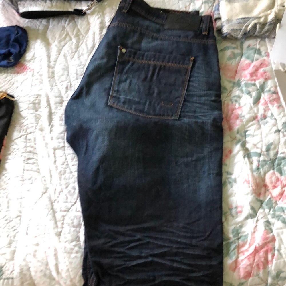 Foray men’s jeans, new, 38/34